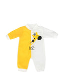 בגדי בובה - אוברול ג׳ירפה