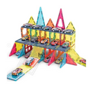 משחק מגנטים - 112 חלקים