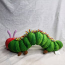 ״הזחל הרעב״ -בובה קטיפה