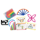 הרכבת מוטות גמישים