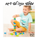 משולשי בניה לפי דגם