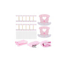 מיטת בובה - עריסה מעץ