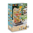 SMOBY קיר פעילויות