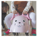 בימבה ויקינג חיות - ורודה