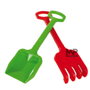 סט כף-מגרפה