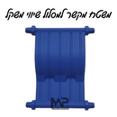 משטח מקשר בין משולש לגשר שיווי משקל