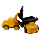 משאית מדיום בלדוק