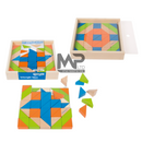 משולשי בניה לפי דגם