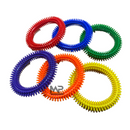 סט 6 טבעת זיזים גדולה