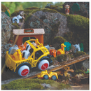 מכונית ויקינג ספארי + חיות