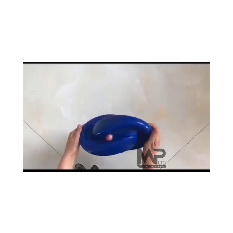 מבוך שיווי משקל ידני