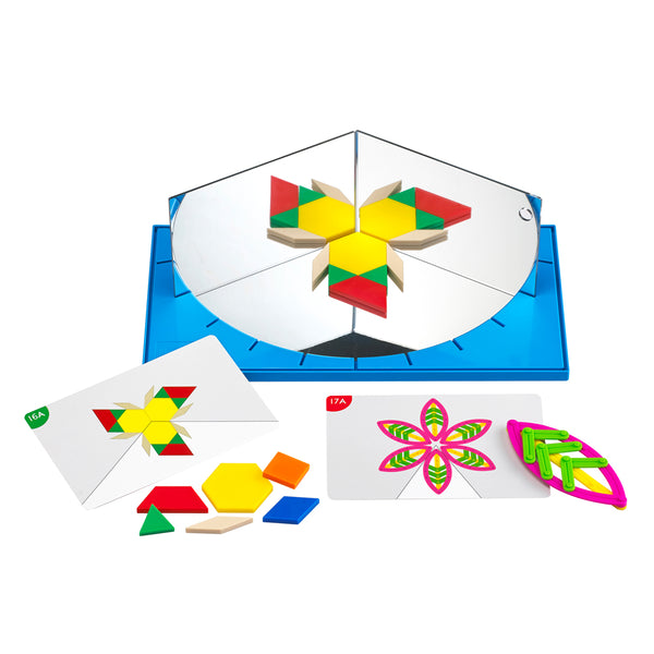 משחק מראות EDX