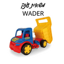 משאית ענק וודר