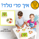 איך פרי נולד - הסדרה החינוכית בלדוק