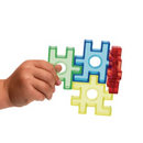 הרכבת ופל שקוף-72 חלקים