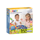 משחק סוכריות בלדוק