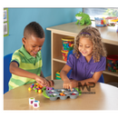 מיני מאפינס התאם כמות וצבע