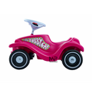 BIG בימבה מכונית ורוד פטל