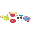 סט סירים נירוסטה צבעוני 8 חלקים