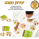 יצירות הטבע - הסדרה החינוכית בלדוק