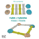 מסלול שיווי משקל סמובי