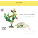 שיווי משקל עץ גוגו