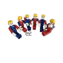 לייזי - תוספת דמויות