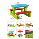 שולחן פיקניק לילדים