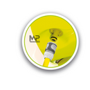 מגלשה גדולה צבעונית - סמובי