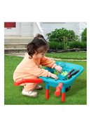 מריצת חצר+כלי גינון