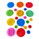 סט 20 דיסקיות תחושה ידיים רגליים