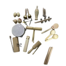 סט כלי נגינה בתיק בד 21 חלקים