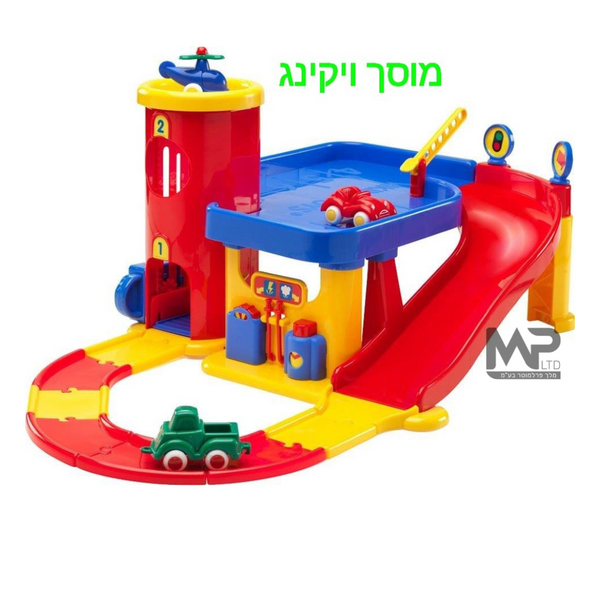 מוסך ויקינג