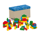 מגה בלוק וודר 240 חלקים