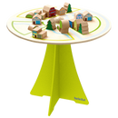 עיר מתנדנדת- משחק עץ מבית בלדוק