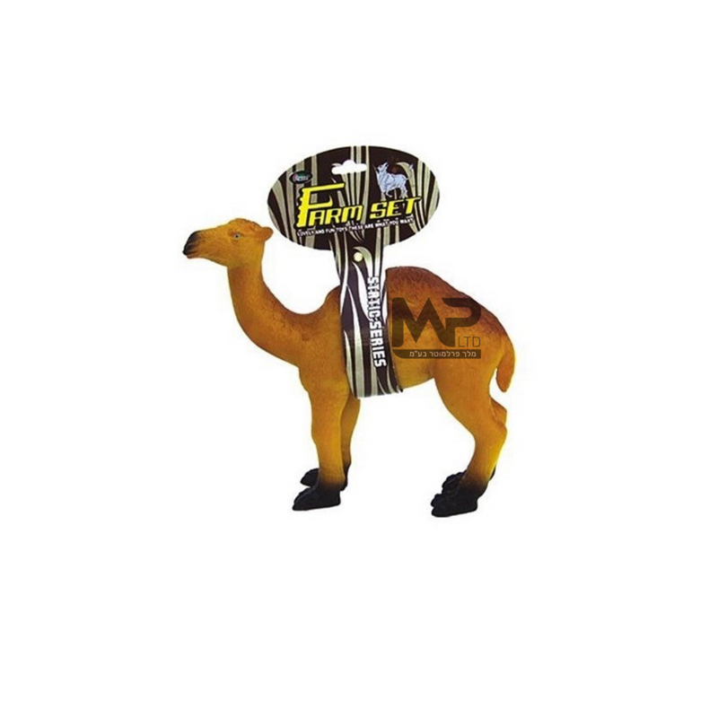 חיות רכות - גמל