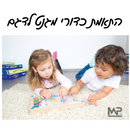 התאמת כדורי מגנט לדגם