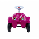 BIG בימבה מכונית ורוד פטל