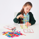 מוטות וכדורים EDX