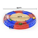 ויקינג ארגז חול - מים + מסלול מכוניות