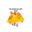 בימבה ויקינג חיות - ורודה