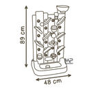SMOBY קיר פעילויות
