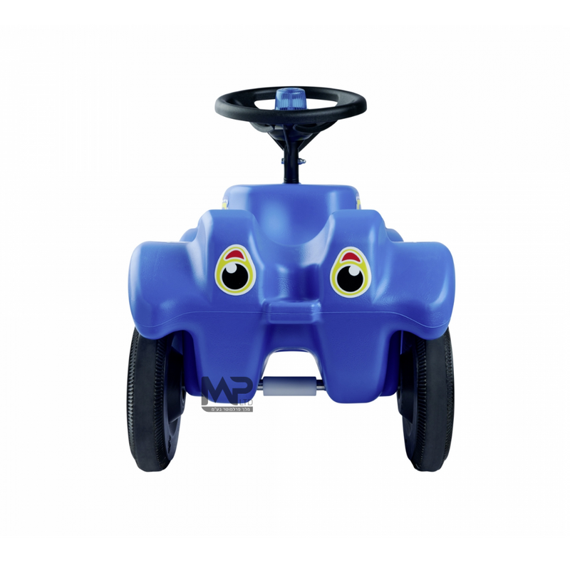 BIG בימבה מכונית כחול