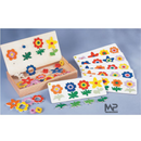 פרחים מגנטיים לפי דגם