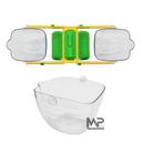 מאזניים פלסטיק