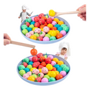 פאי מיון פירות מעץ - כמות וצבע