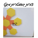 צורות גאומטריות מגנט