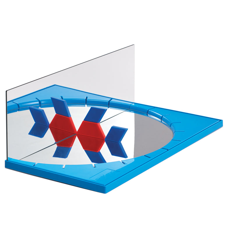 משחק מראות EDX