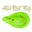 מבוך שיווי משקל ידני