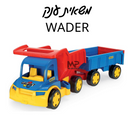 משאית ענק וודר